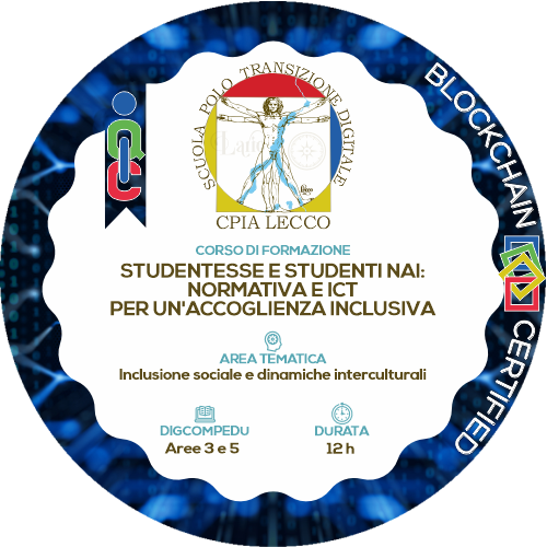 Badge pubblico 75091